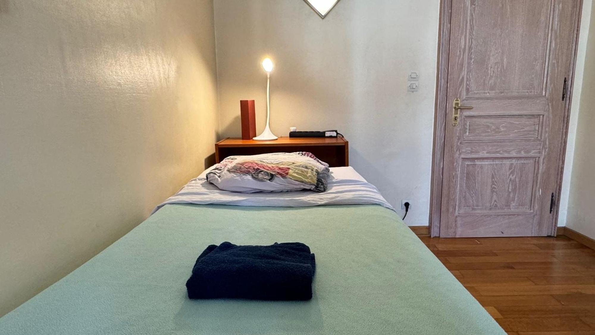 Hostel Brant Academy Petite France Štrasburk Pokoj fotografie