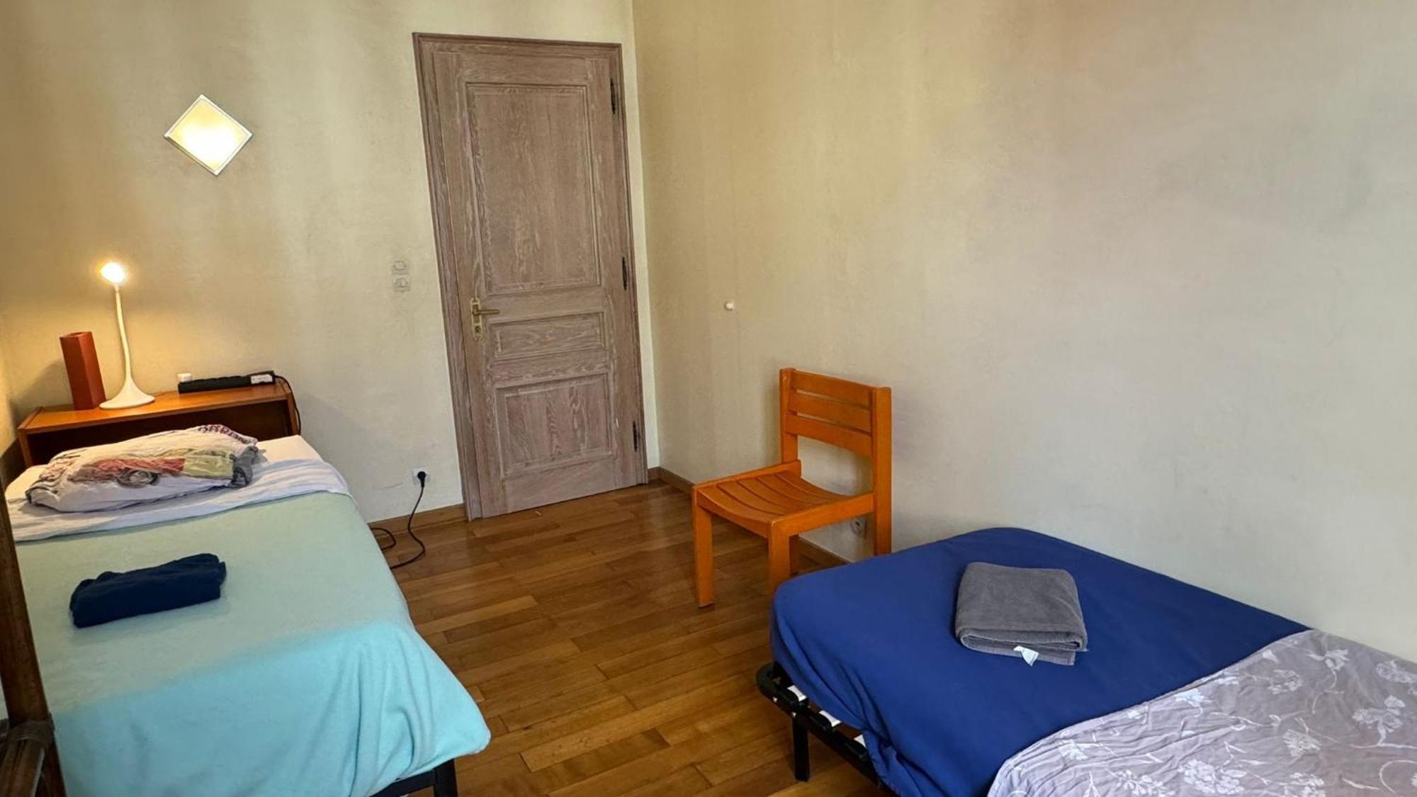 Hostel Brant Academy Petite France Štrasburk Pokoj fotografie