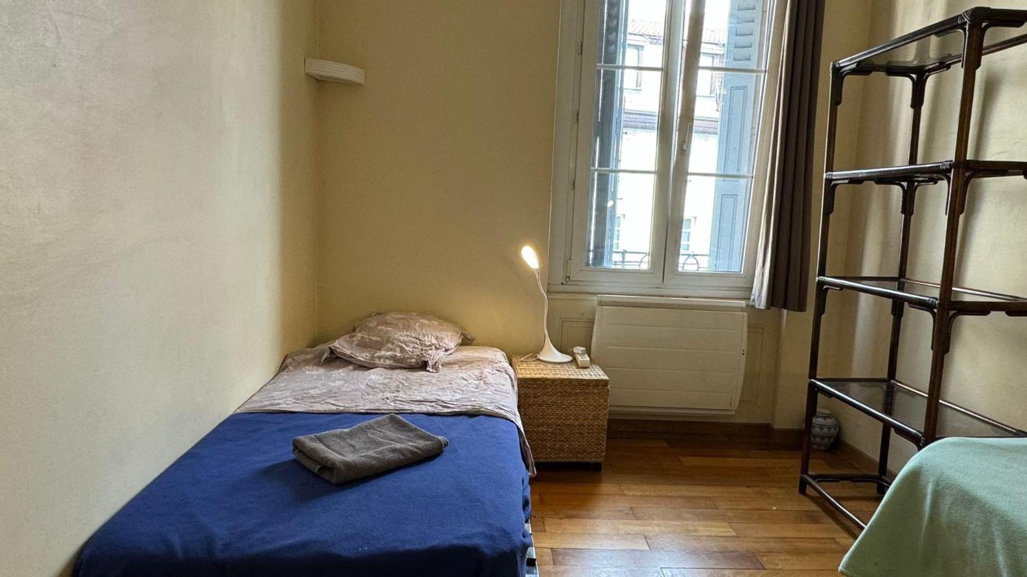 Hostel Brant Academy Petite France Štrasburk Pokoj fotografie