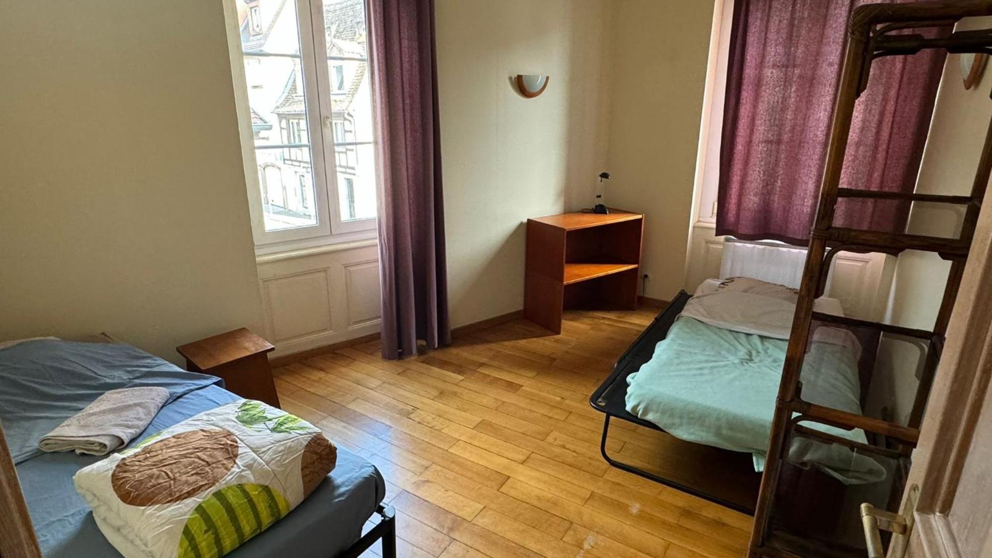 Hostel Brant Academy Petite France Štrasburk Exteriér fotografie